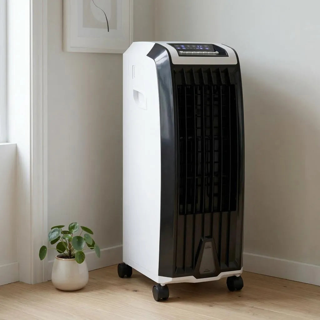 Portable Air Conditioner Stand Up AC Unit (Windowless) for Bedroom, Home & Office