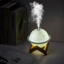 Moon Lamp cool mist Humidifier - cafematernity