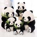 Panda Plush Toy Stuffed Animal - cafematernity