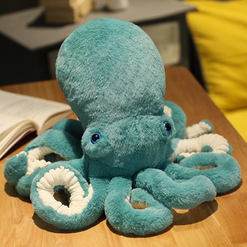 Octopus Plush Toy - cafematernity