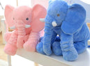 Elephant Stuffed Animal Plushie - cafematernity