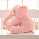 Elephant Stuffed Animal Plushie - cafematernity