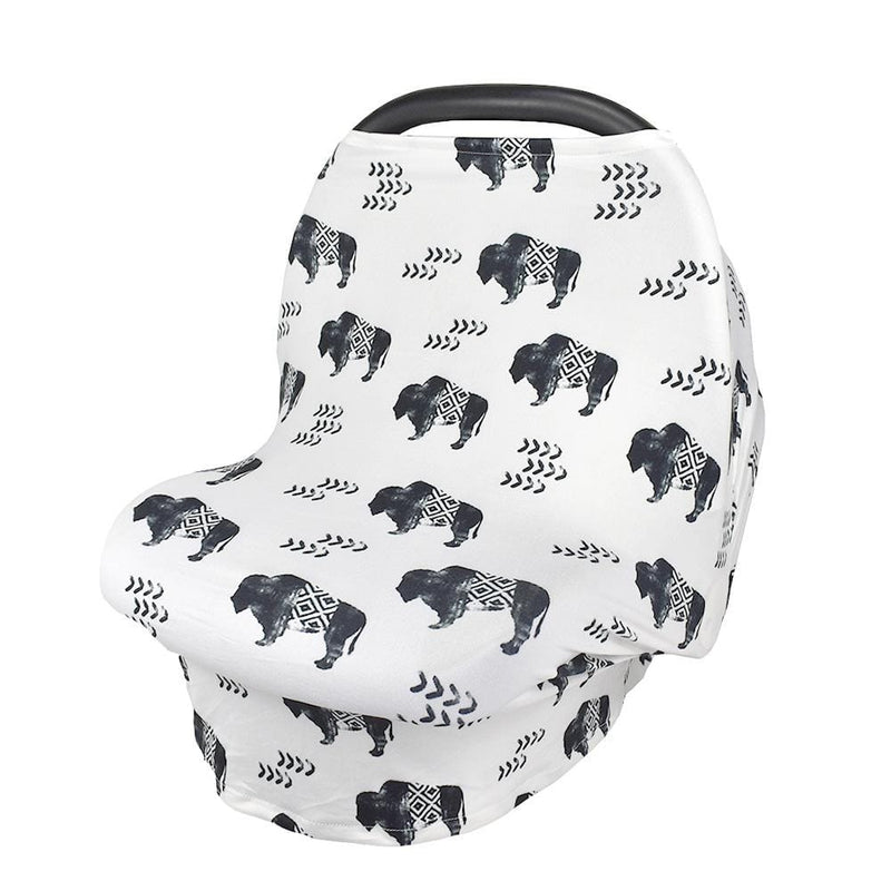 Nursing cover & seat cover - cafematernity