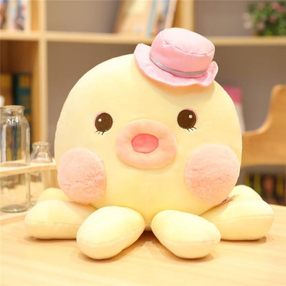 Cute Octopus plush toy - cafematernity