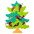 Wooden Tree Jigsaw Puzzle Toy - cafematernity