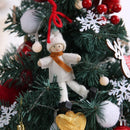 Lighted Tabletop Christmas Tree 45cms - cafematernity