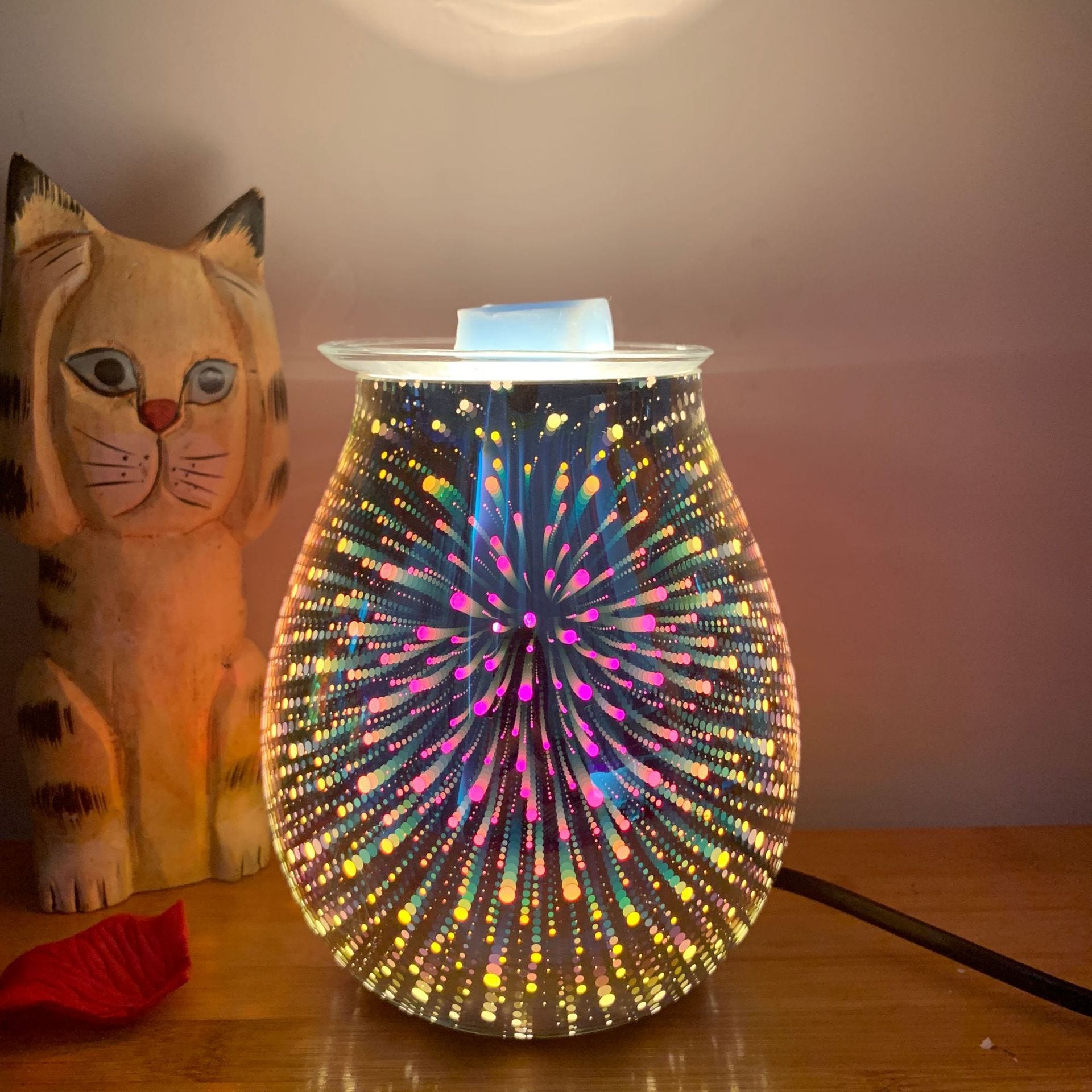 3D Glass Cool Mist Humidifier – cafematernity