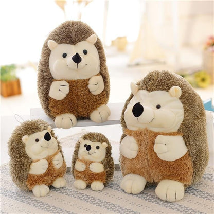 Hedgehog Doll stuffed Animal - cafematernity