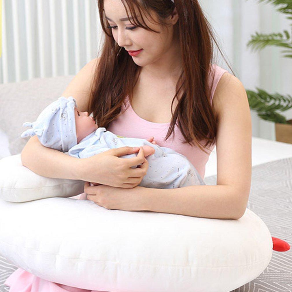Nursing Pillow for feeding and support - cafematernity