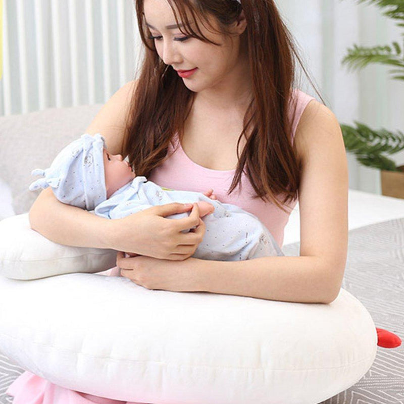 Nursing Pillow for feeding and support - cafematernity