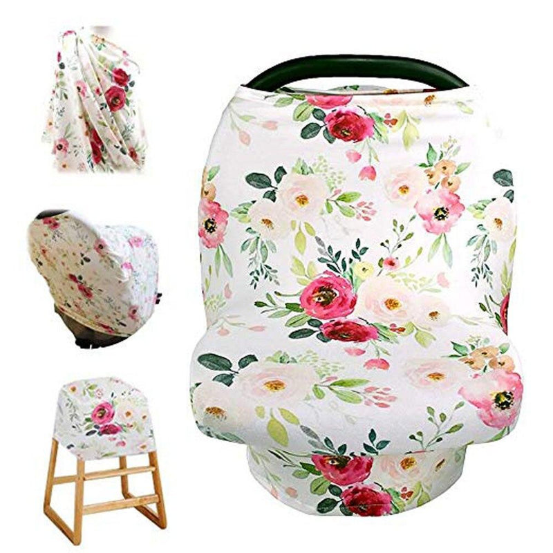 Nursing cover & seat cover - cafematernity