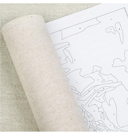 Paint By Numbers Unique Christmas Gift - cafematernity