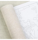 Christmas DIY Paint By Numbers Kit - cafematernity