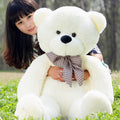 Giant Teddy Bear - cafematernity