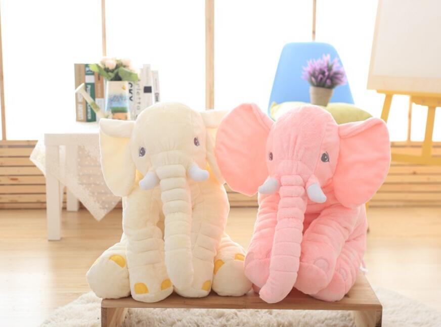 Elephant Stuffed Animal Plushie - cafematernity