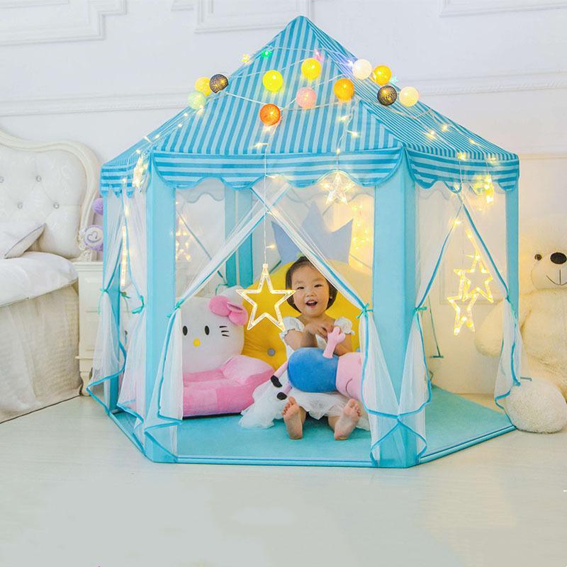 Outdoor Playhouse Tent - cafematernity