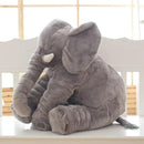 Elephant Stuffed Animal Plushie - cafematernity