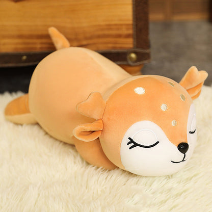 Deer Stuffed Animal Plushie - cafematernity