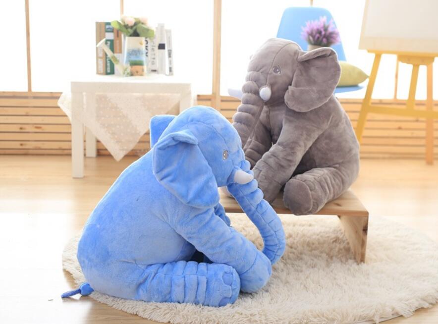 Elephant Stuffed Animal Plushie - cafematernity