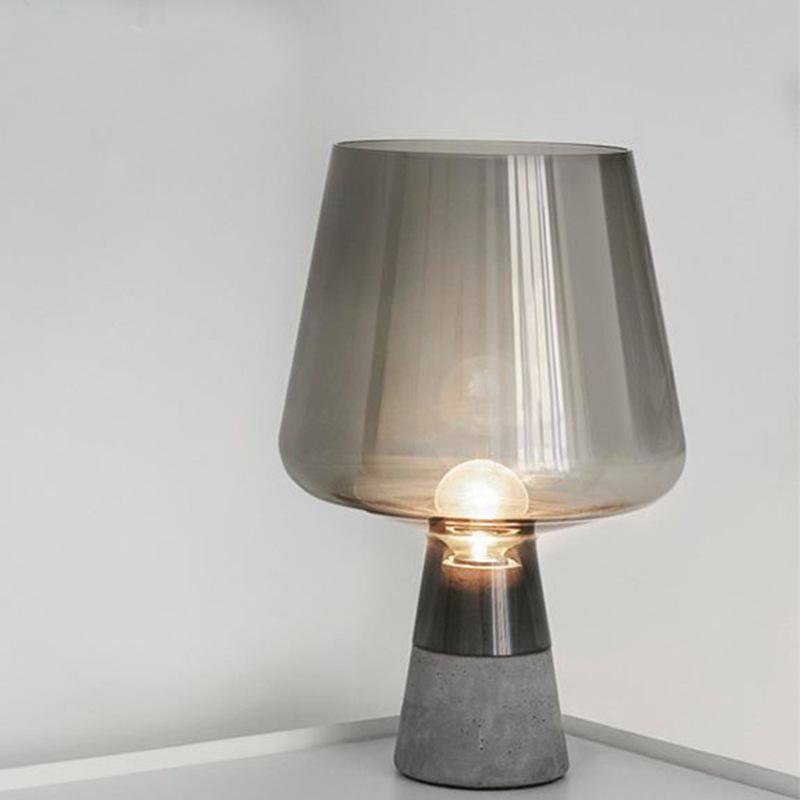 Wine Glass Table lamp - cafematernity