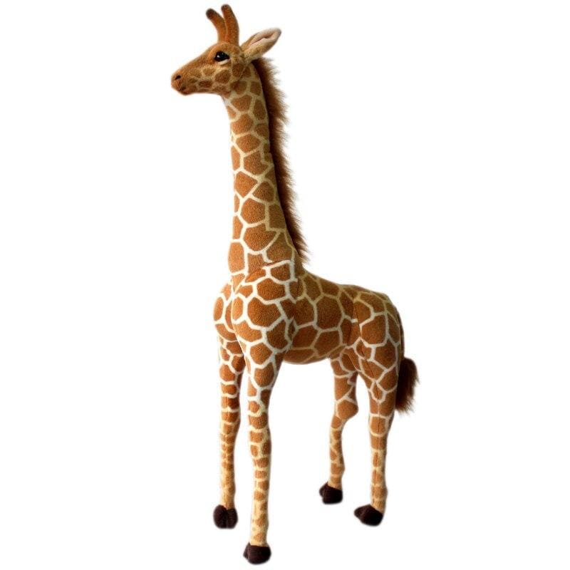Giraffe Stuffed Animal Plush - cafematernity