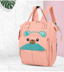 Designer Cute Diaper bag - cafematernity