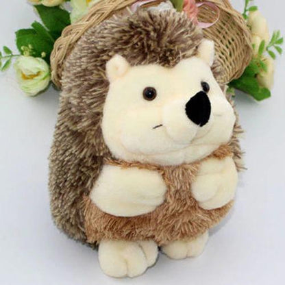 Hedgehog Doll stuffed Animal - cafematernity