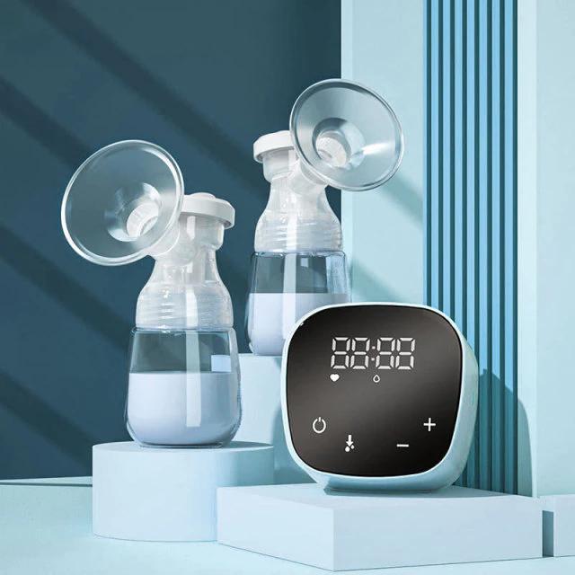 Electric Breast Pump for moms - cafematernity