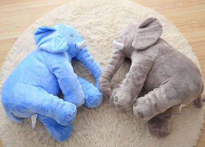 Elephant Stuffed Animal Plushie - cafematernity