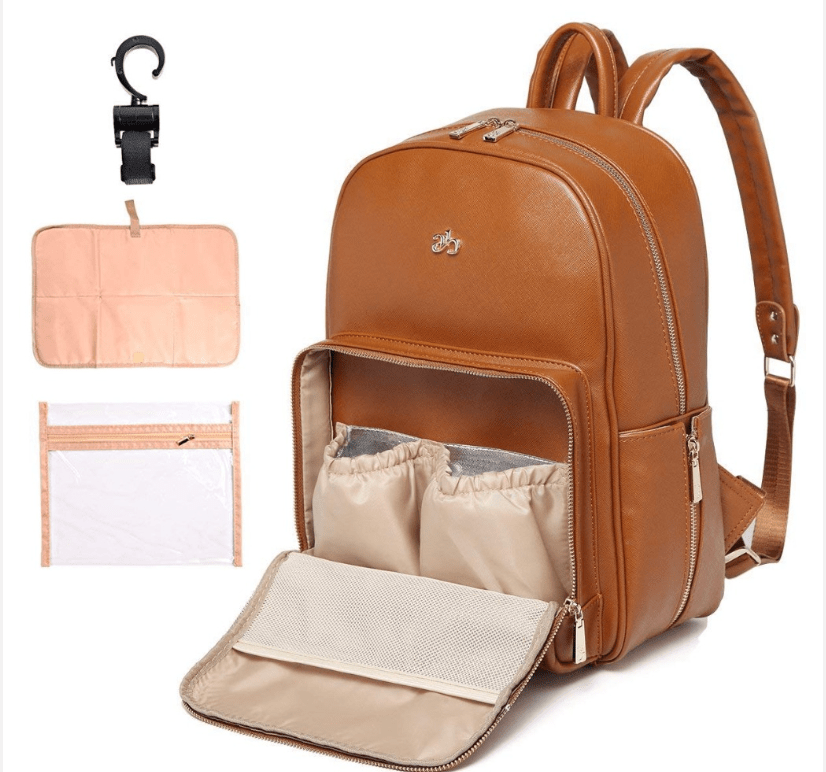 Diaper Bag Back - cafematernity