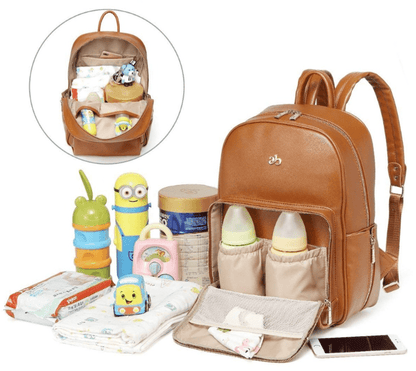 Diaper Bag Back - cafematernity
