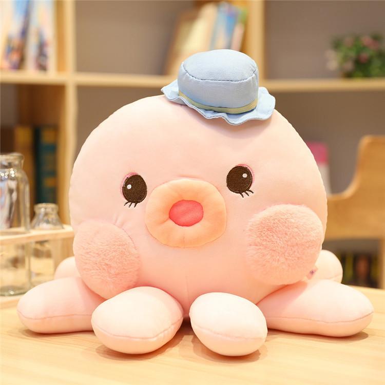 Cute Octopus plush toy - cafematernity