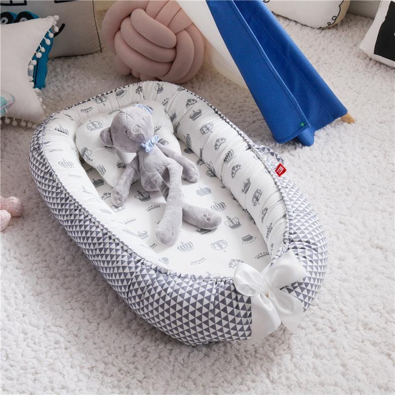 Newborn and Infant Lounger for co-sleeping - cafematernity