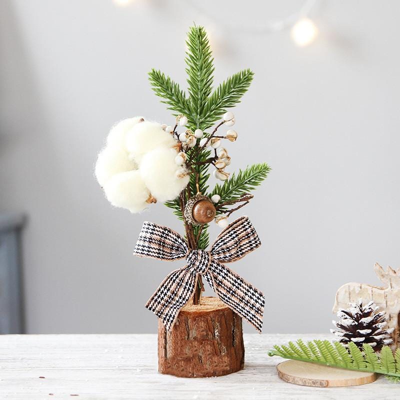 Tabletop Christmas Tree- Set of 3 - cafematernity