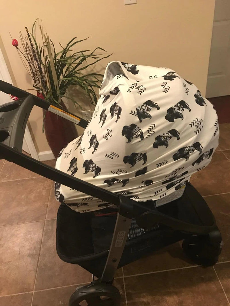 Nursing cover & seat cover - cafematernity