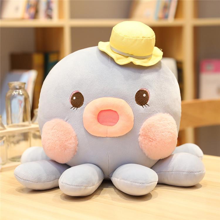 Cute Octopus plush toy - cafematernity