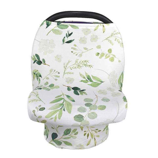 Nursing cover & seat cover - cafematernity