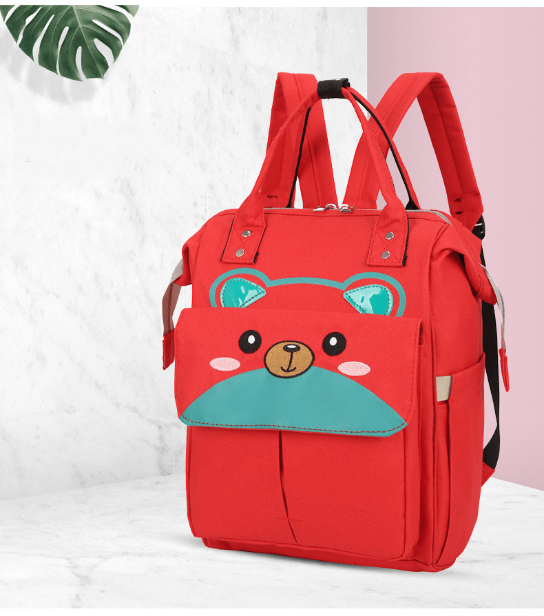 Designer Cute Diaper bag - cafematernity