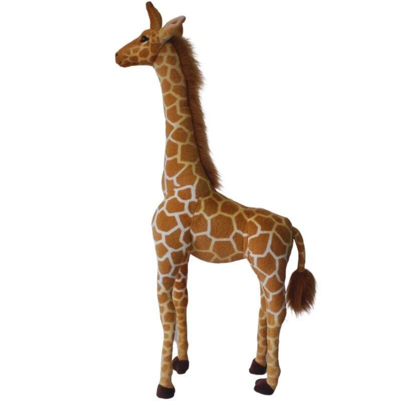 Giraffe Stuffed Animal Plush - cafematernity