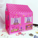 Outdoor Playhouse Princess Tent House - cafematernity