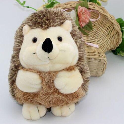 Hedgehog Doll stuffed Animal - cafematernity