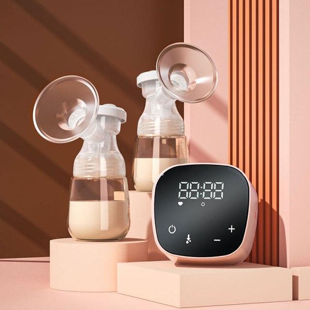 Electric Breast Pump for moms - cafematernity