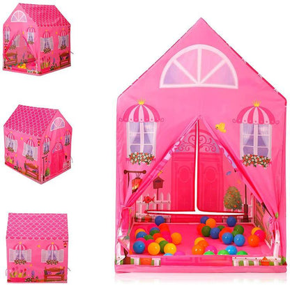 Outdoor Playhouse Princess Tent House - cafematernity