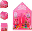Outdoor Playhouse Princess Tent House - cafematernity