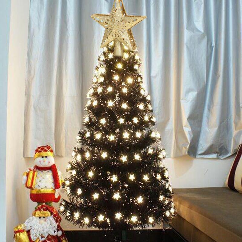 Christmas Tree Topper 3D Star - cafematernity