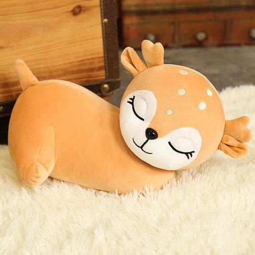 Deer Stuffed Animal Plushie - cafematernity