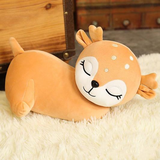 Deer Stuffed Animal Plushie - cafematernity