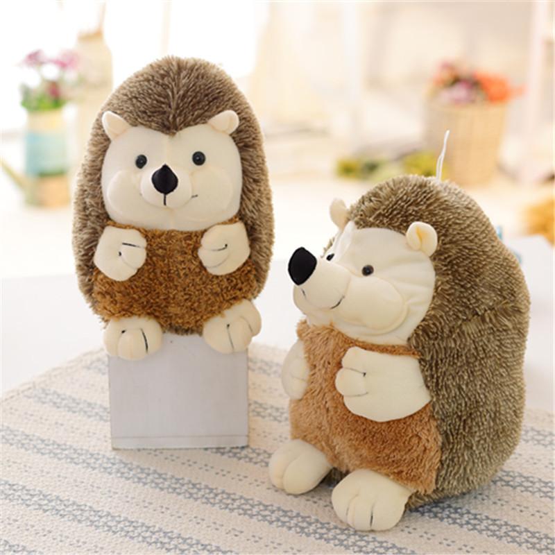 Hedgehog Doll stuffed Animal - cafematernity
