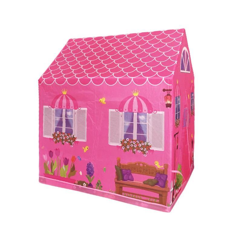 Outdoor Playhouse Princess Tent House - cafematernity