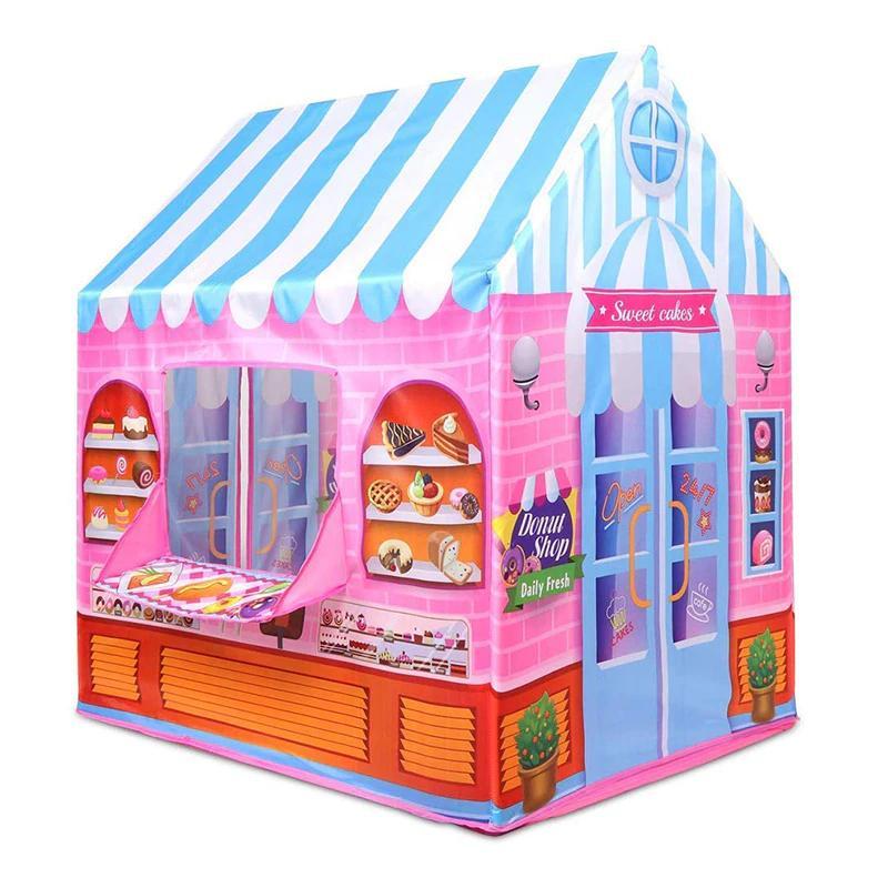 Playhouse Cake Shop Play tents - cafematernity